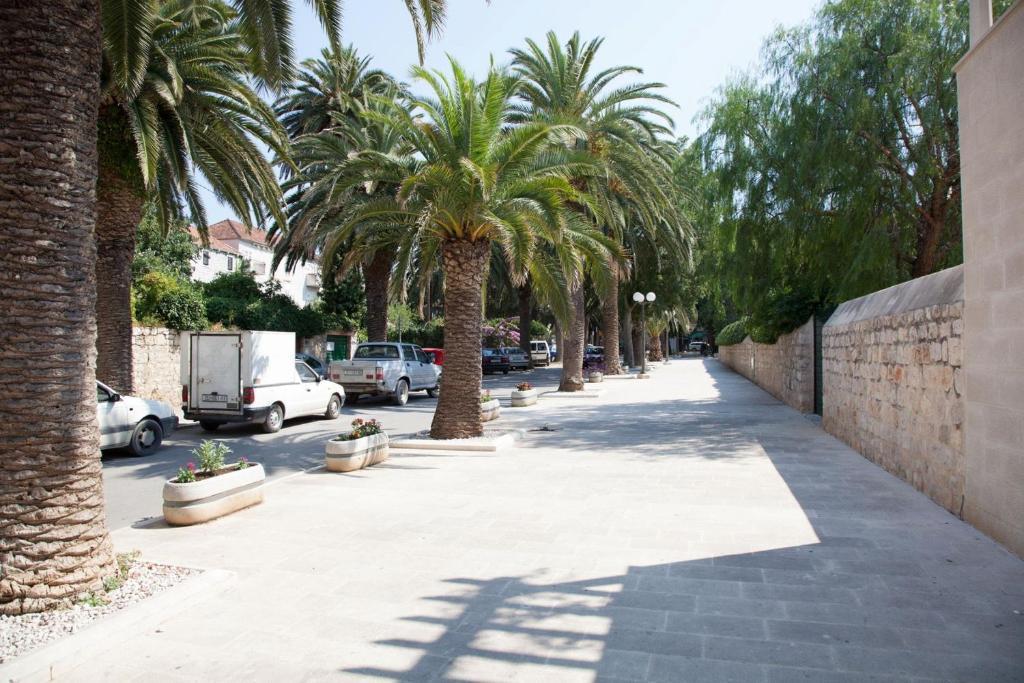 Villa Dinka Sutivan Zimmer foto